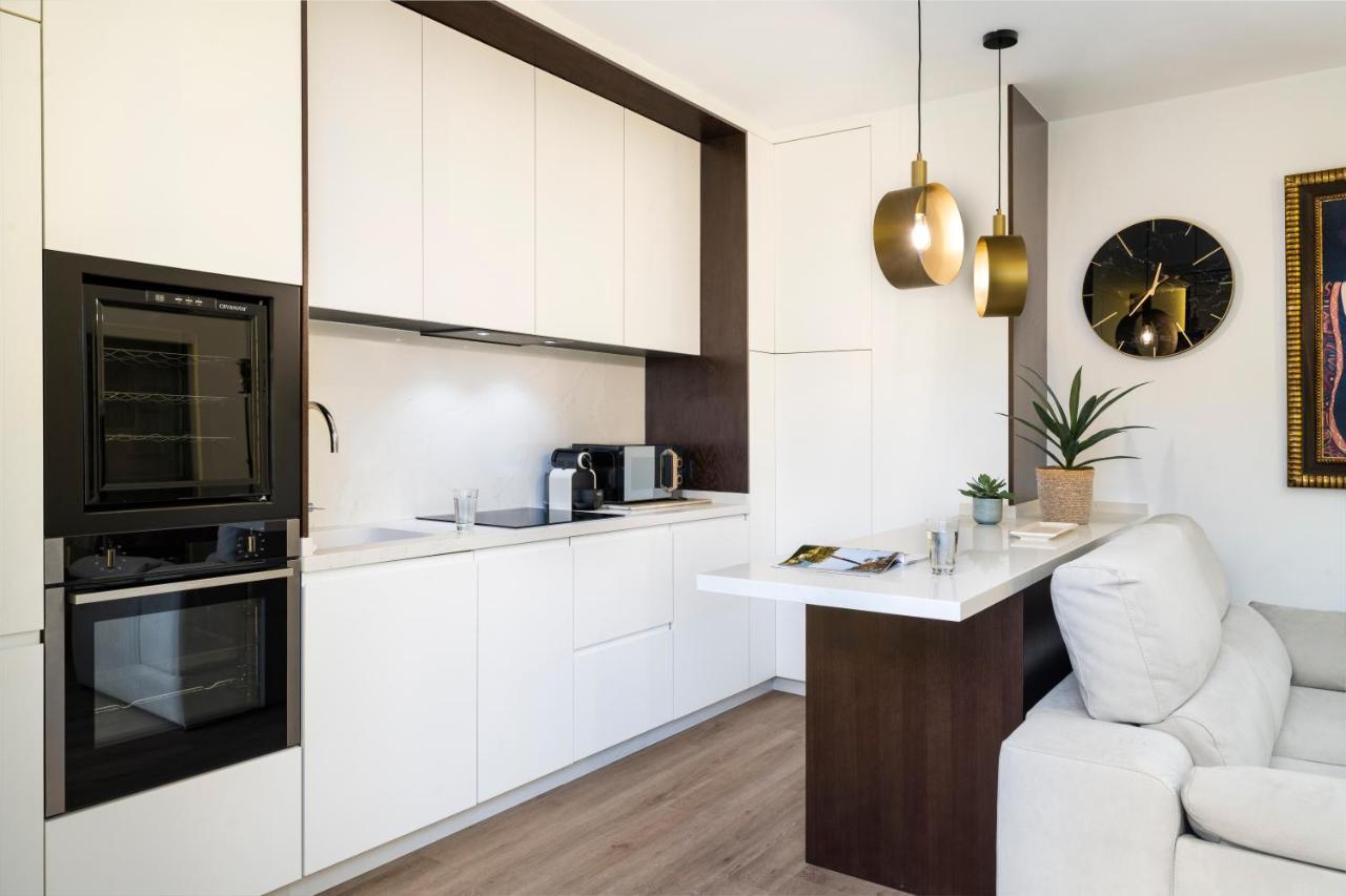 Unika Homes Faustino & Terrace Seville Luaran gambar