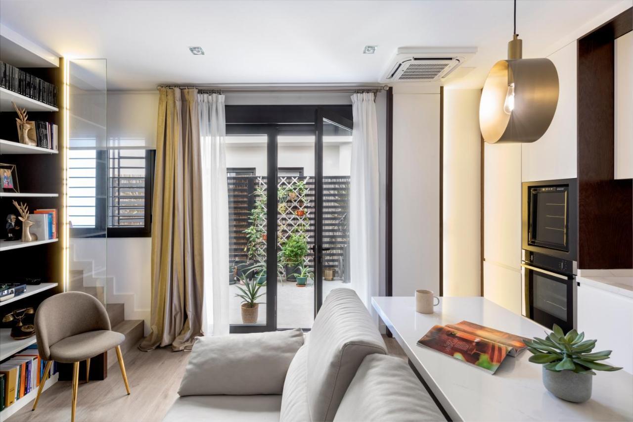 Unika Homes Faustino & Terrace Seville Luaran gambar